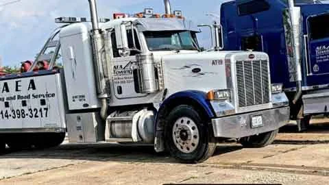 Bus Towing St Louis