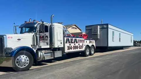 Construction Equipment Transport