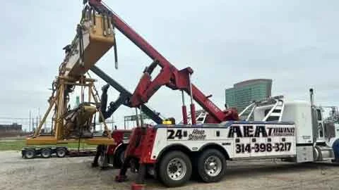 Heavy Duty Cargo Service