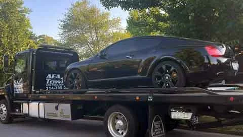 Local Towing Company St. Louis MO