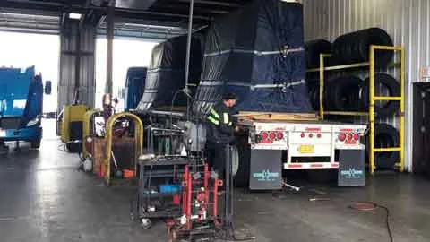 Commercial Truck Tire Service St. Louis, MO