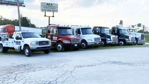 St. Louis MO Towing Rates