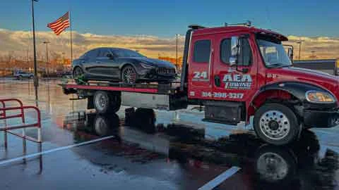Towing St. Louis MO